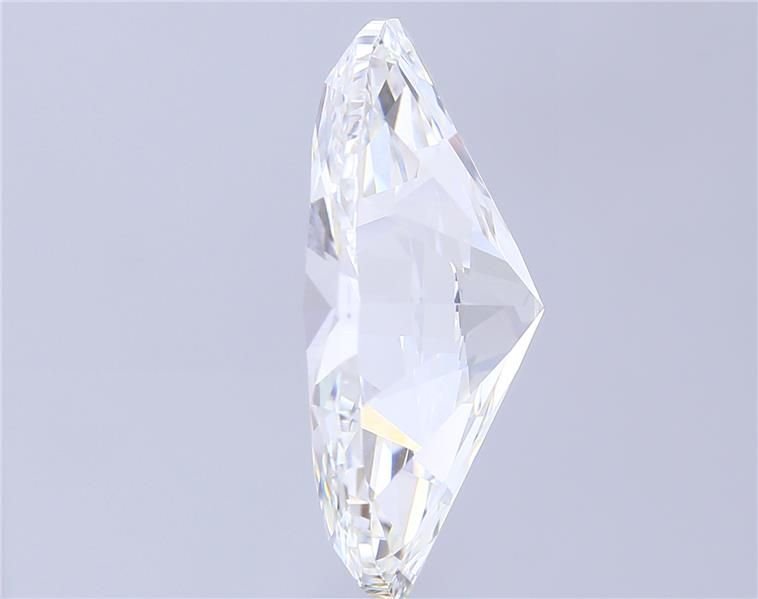 15.07ct G VS1 Rare Carat Ideal Cut Oval Lab Grown Diamond