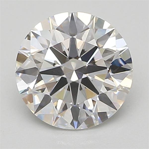 2.37ct E VS1 Rare Carat Ideal Cut Round Lab Grown Diamond