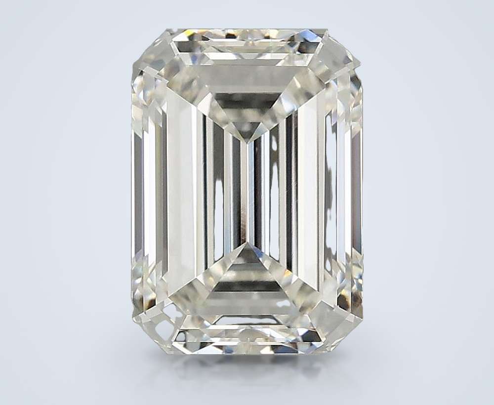 3.02 Carat Emerald Lab Diamond