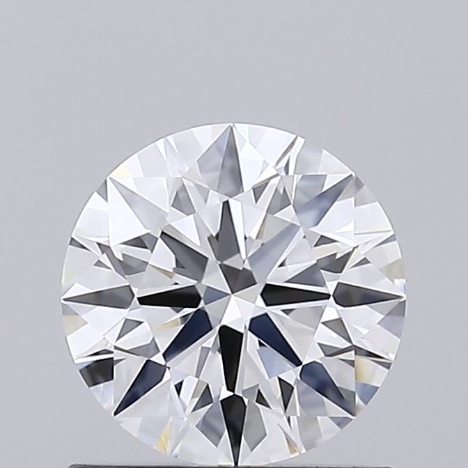 0.84ct D VVS2 Rare Carat Ideal Cut Round Lab Grown Diamond