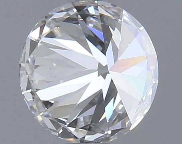 1.07ct F SI1 Rare Carat Ideal Cut Round Lab Grown Diamond