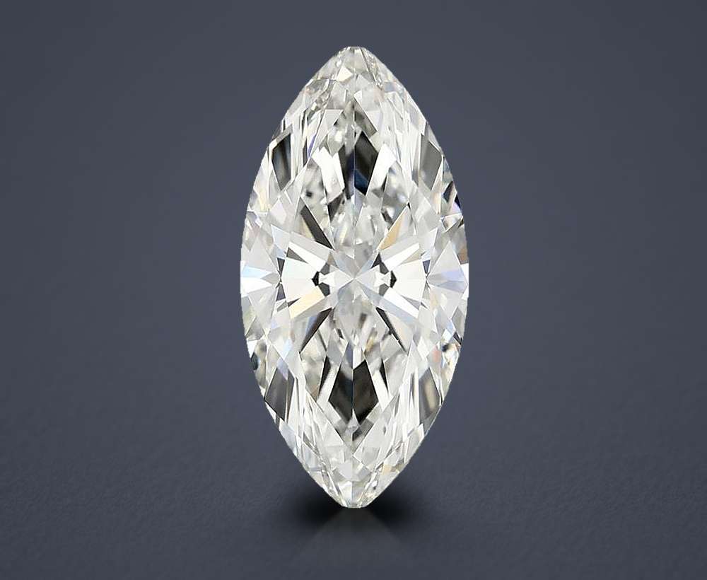 3.02 Carat Marquise Lab Diamond