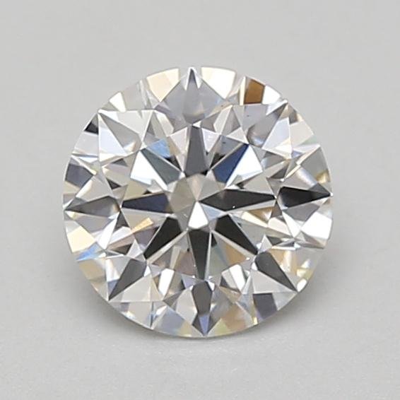 1.06ct D VS2 Rare Carat Ideal Cut Round Lab Grown Diamond