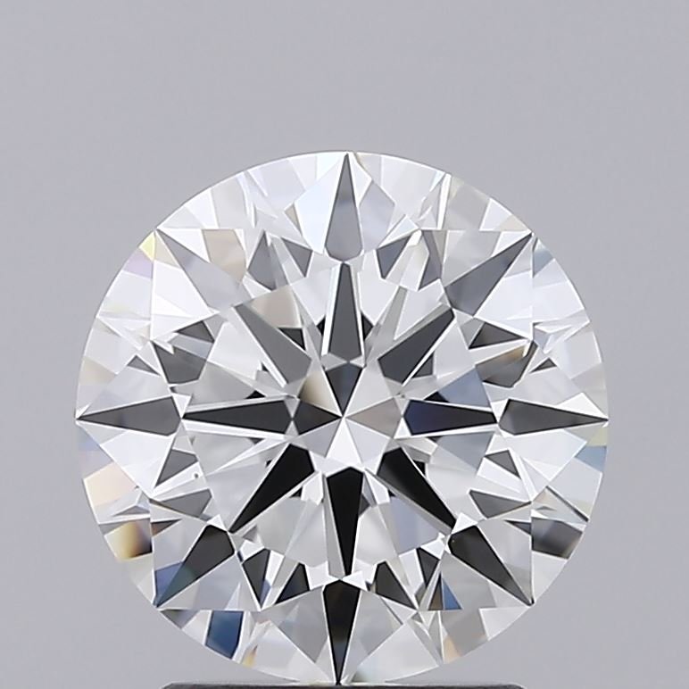 2.26ct G VVS1 Rare Carat Ideal Cut Round Lab Grown Diamond