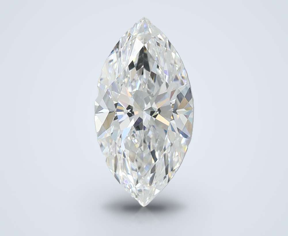 1.00 Carat Marquise Lab Diamond
