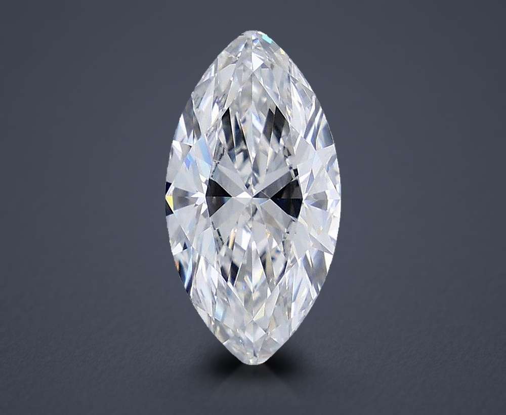 2.52 Carat Marquise Lab Diamond