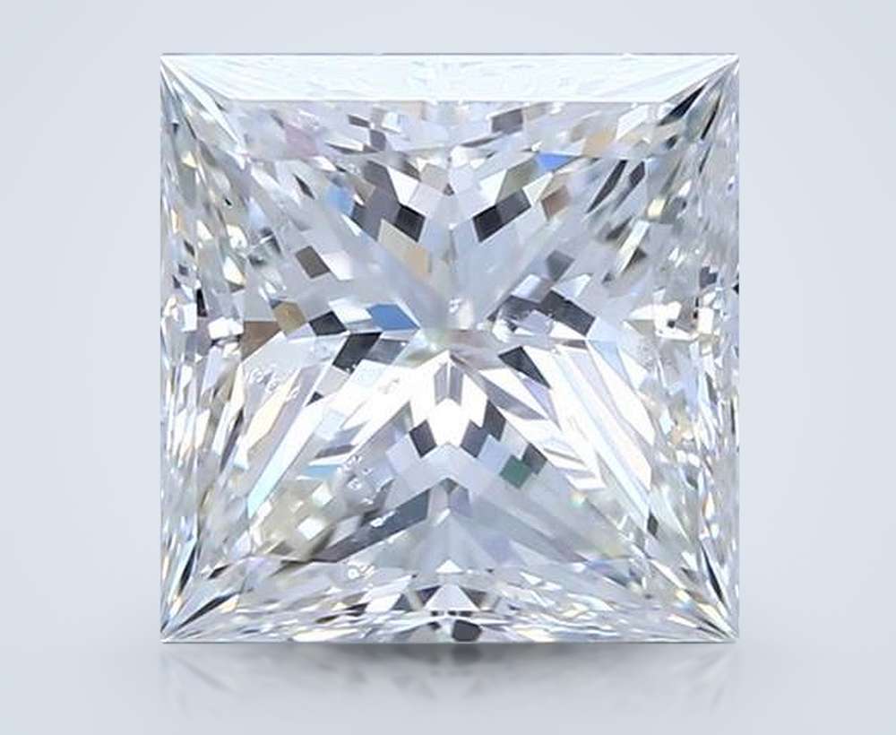 3.02 Carat Princess Natural Diamond