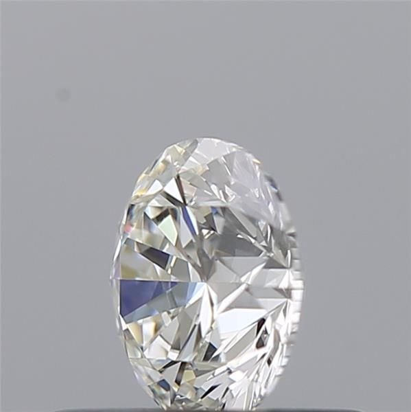0.51ct H VVS1 Rare Carat Ideal Cut Round Diamond