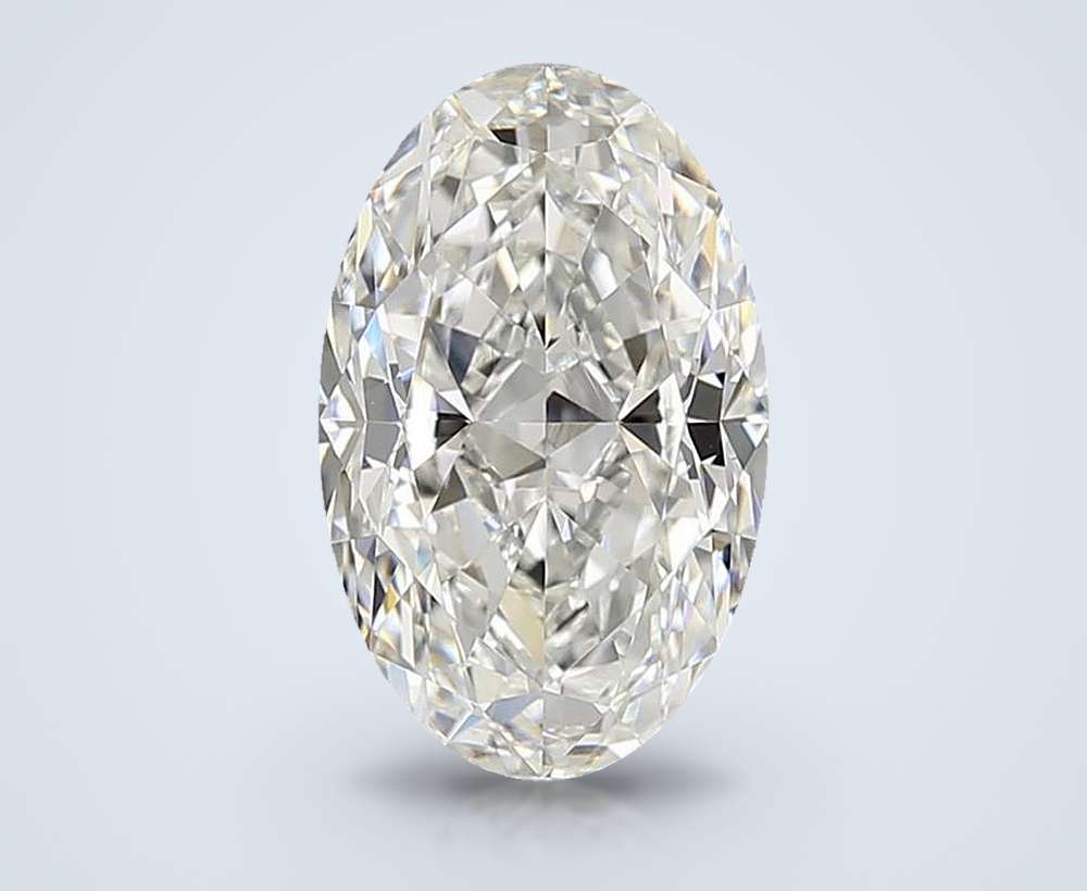 2.32 Carat Oval Natural Diamond