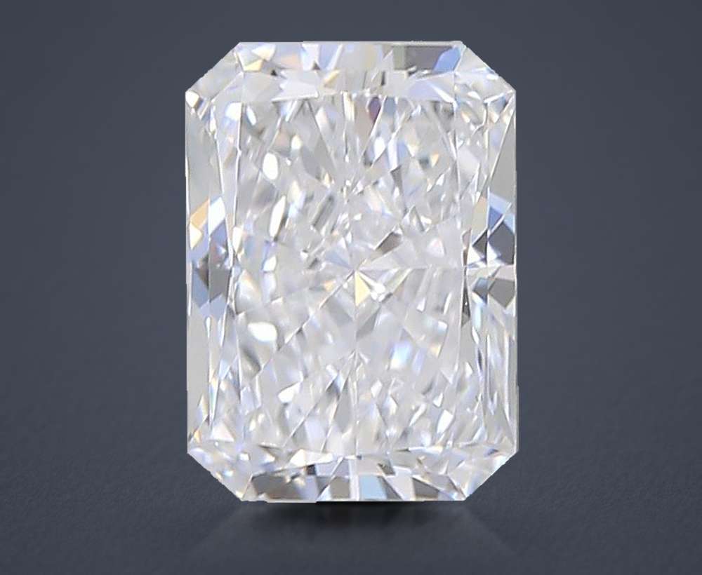 0.99 Carat Radiant Lab Diamond