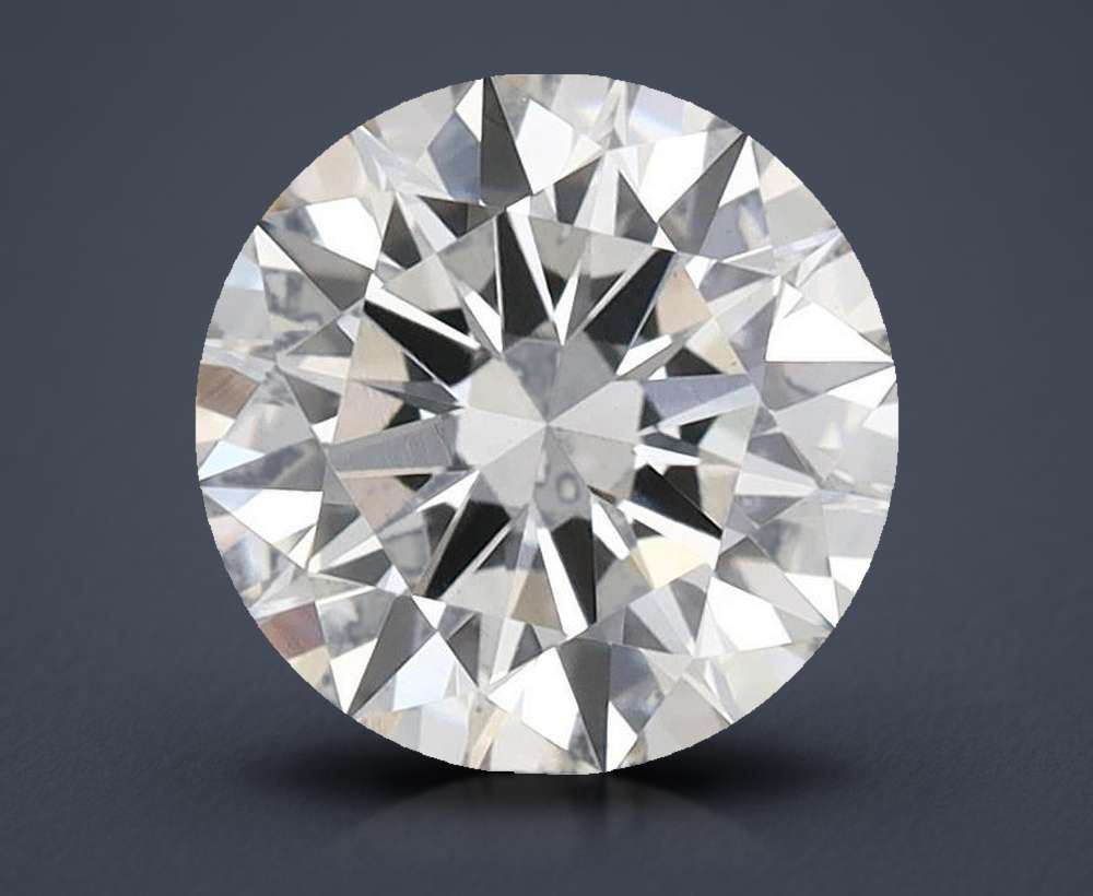 2.05 Carat Round Lab Diamond