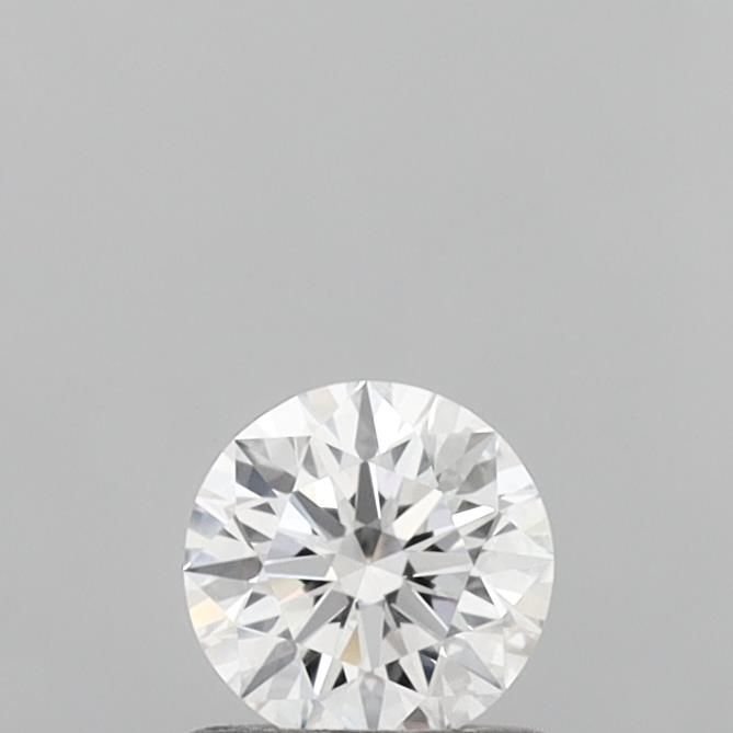0.62 Carat Round Lab Diamond
