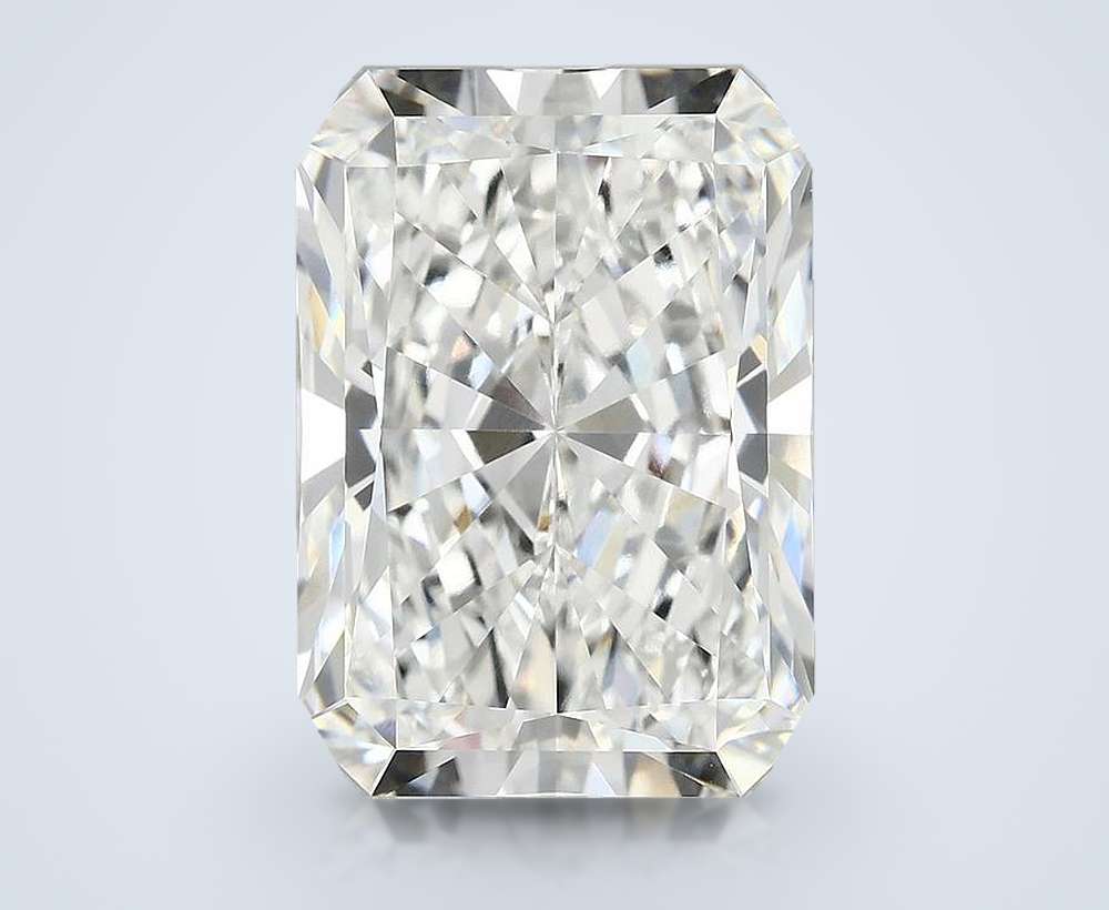 9.38 Carat Radiant Lab Diamond