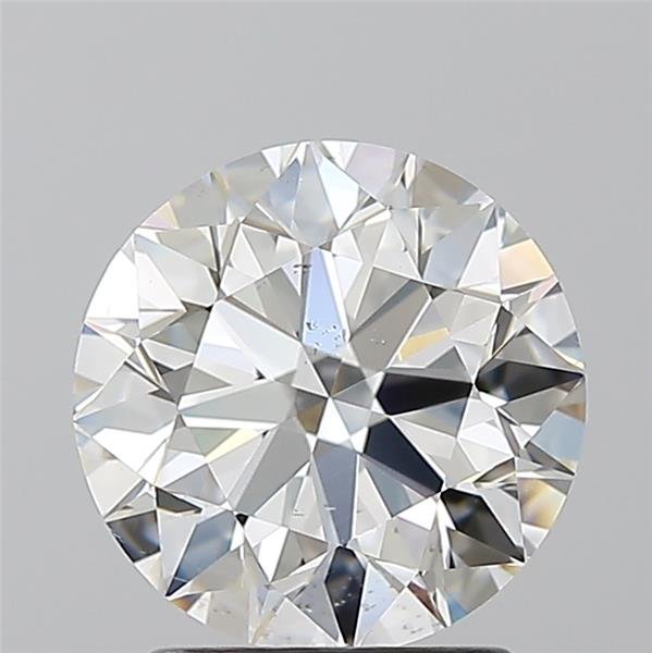 2.15ct F VS2 Excellent Cut Round Diamond