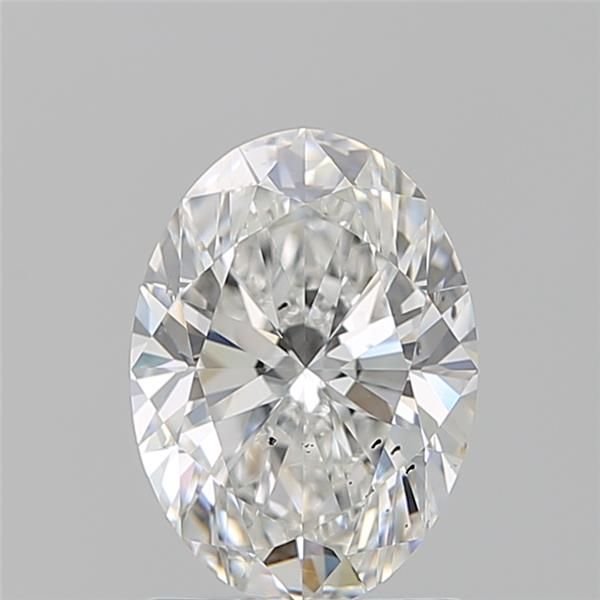 1.50 Carat Oval Natural Diamond