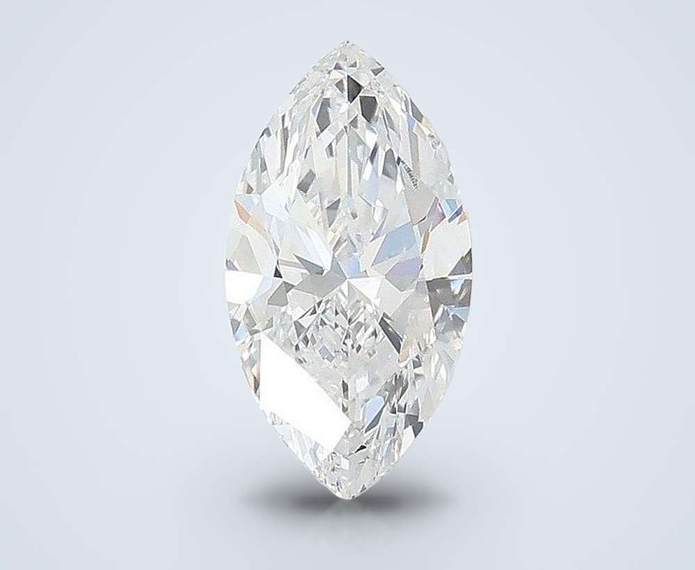1.27 Carat Marquise Lab Diamond