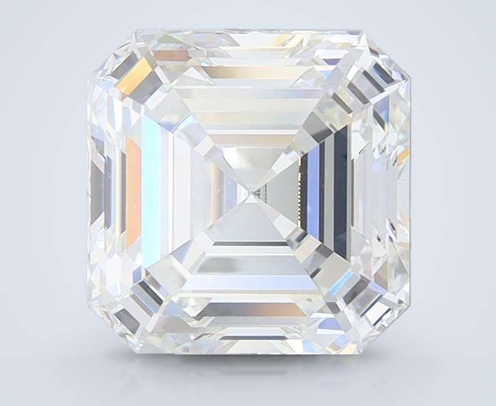 2.35 Carat Asscher Lab Diamond
