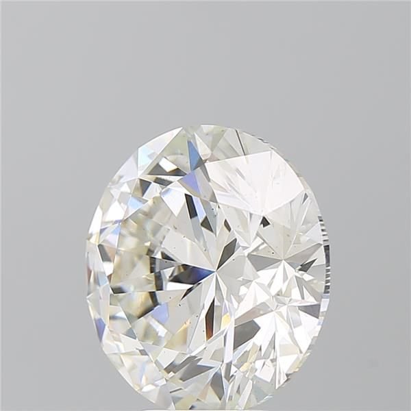 7.51ct H VS2 Rare Carat Ideal Cut Round Lab Grown Diamond