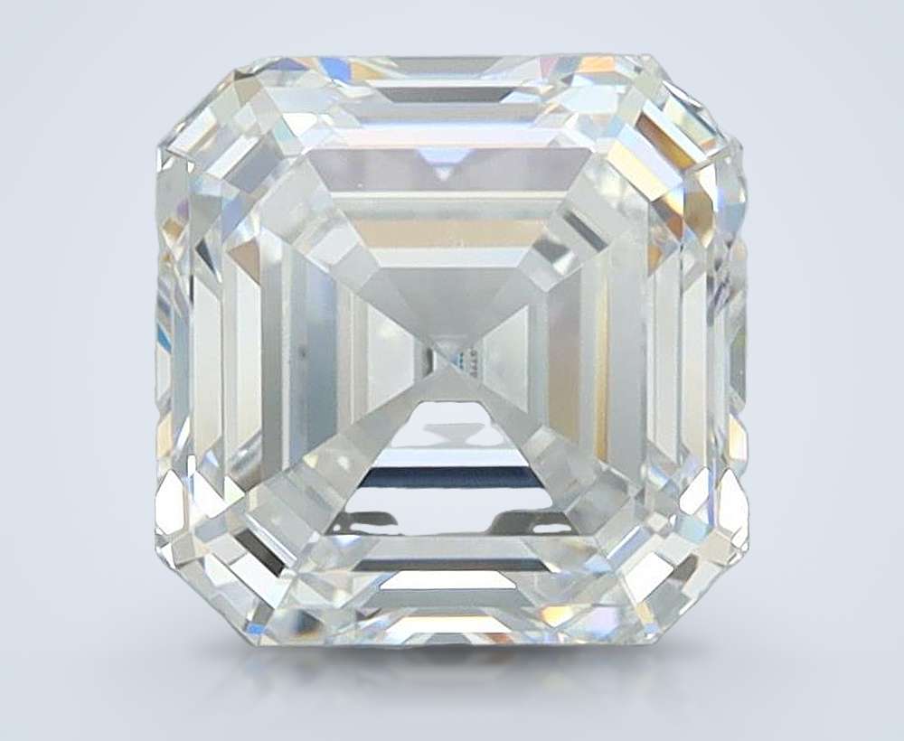 2.09 Carat Asscher Lab Diamond