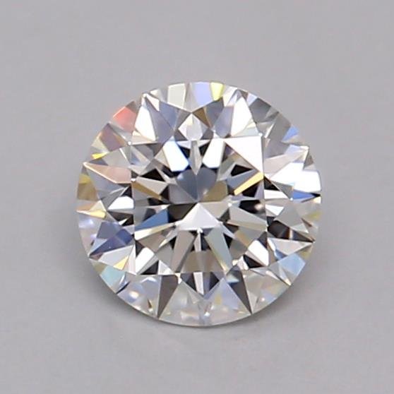 0.31ct E IF Rare Carat Ideal Cut Round Diamond