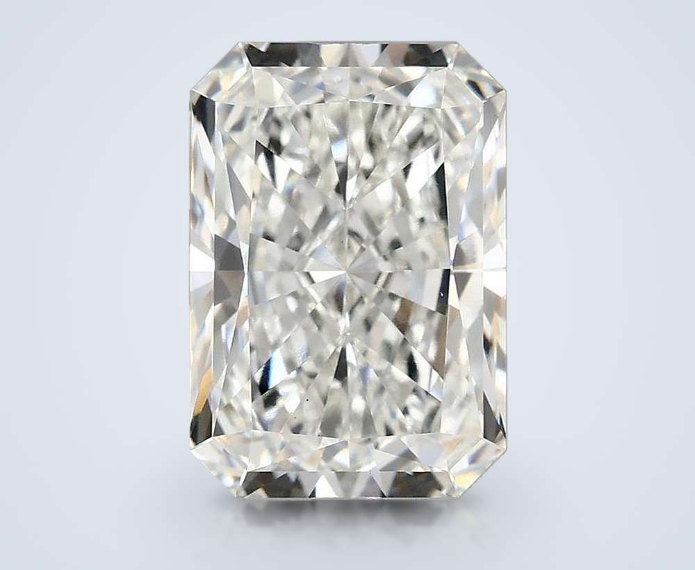 4.47 Carat Radiant Lab Diamond