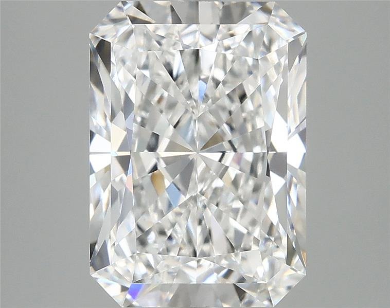 3.92 Carat Radiant Lab Diamond