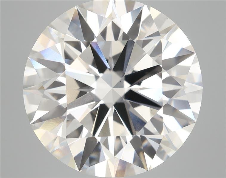 13.20ct G VS1 Rare Carat Ideal Cut Round Lab Grown Diamond