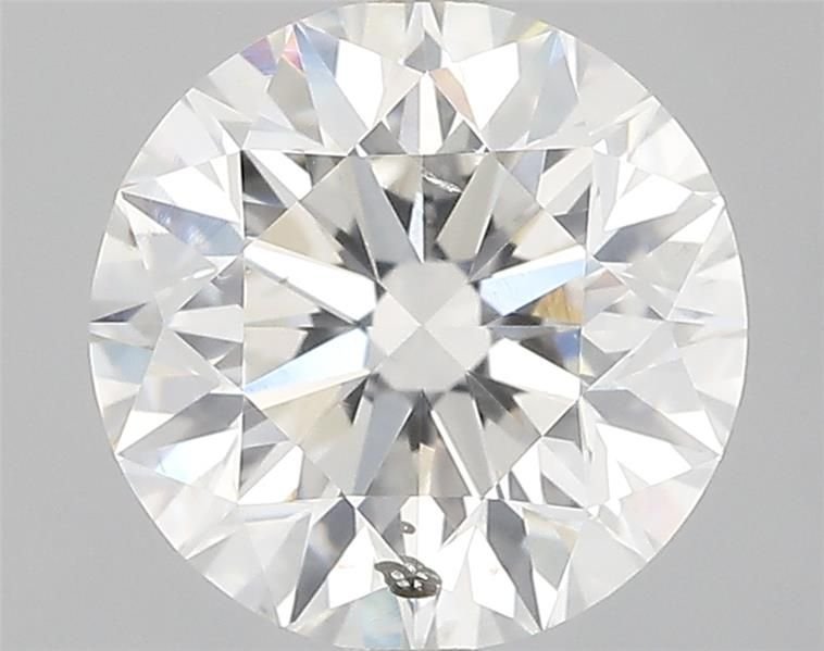 1.70ct G SI2 Very Good Cut Round Diamond