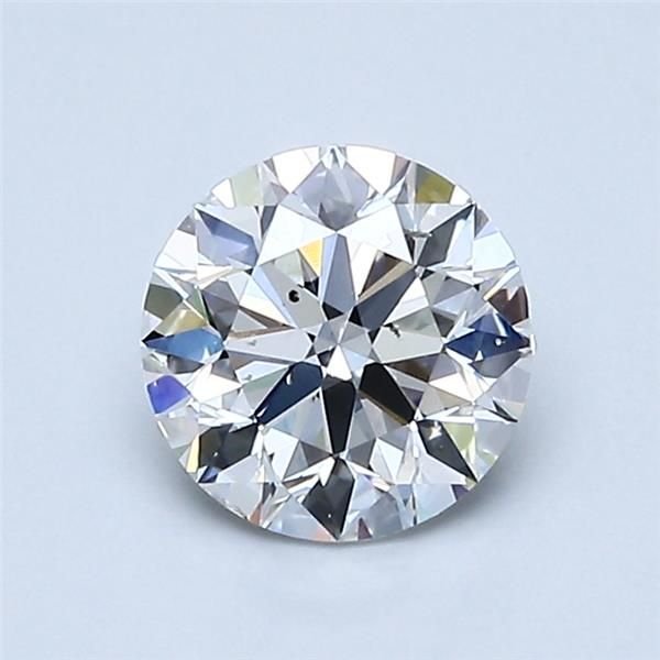 1.00ct E SI2 Excellent Cut Round Diamond