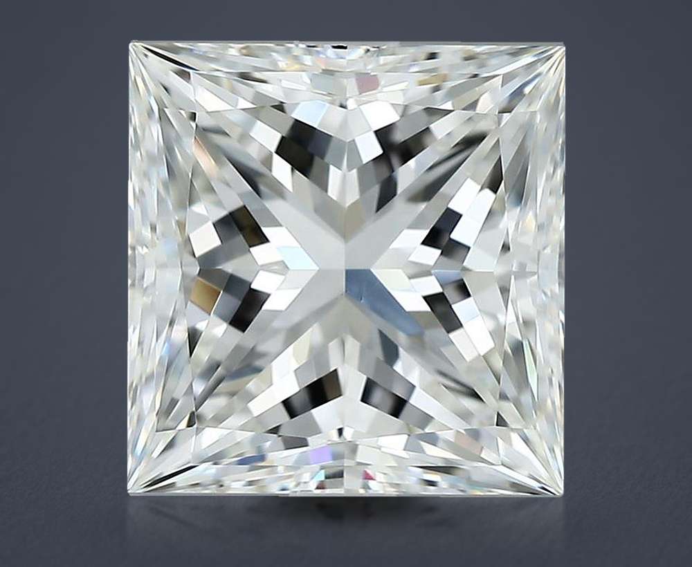 2.51 Carat Princess Natural Diamond