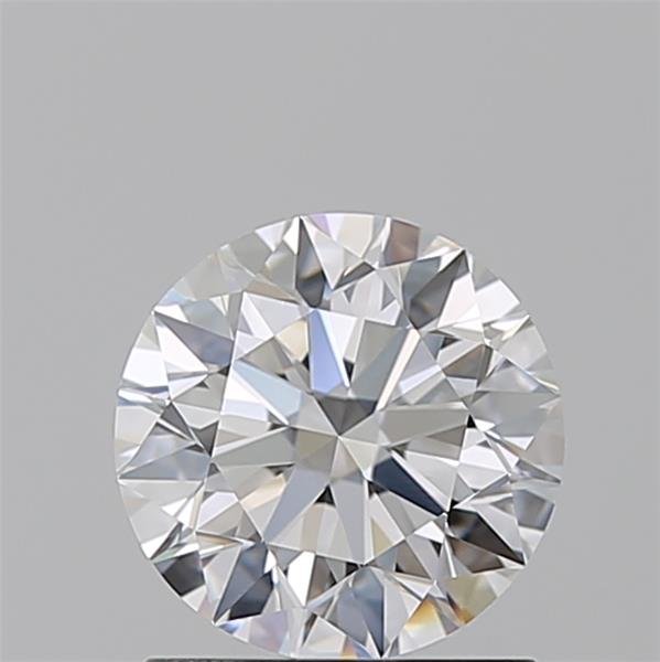 1.18ct D FL Rare Carat Ideal Cut Round Diamond