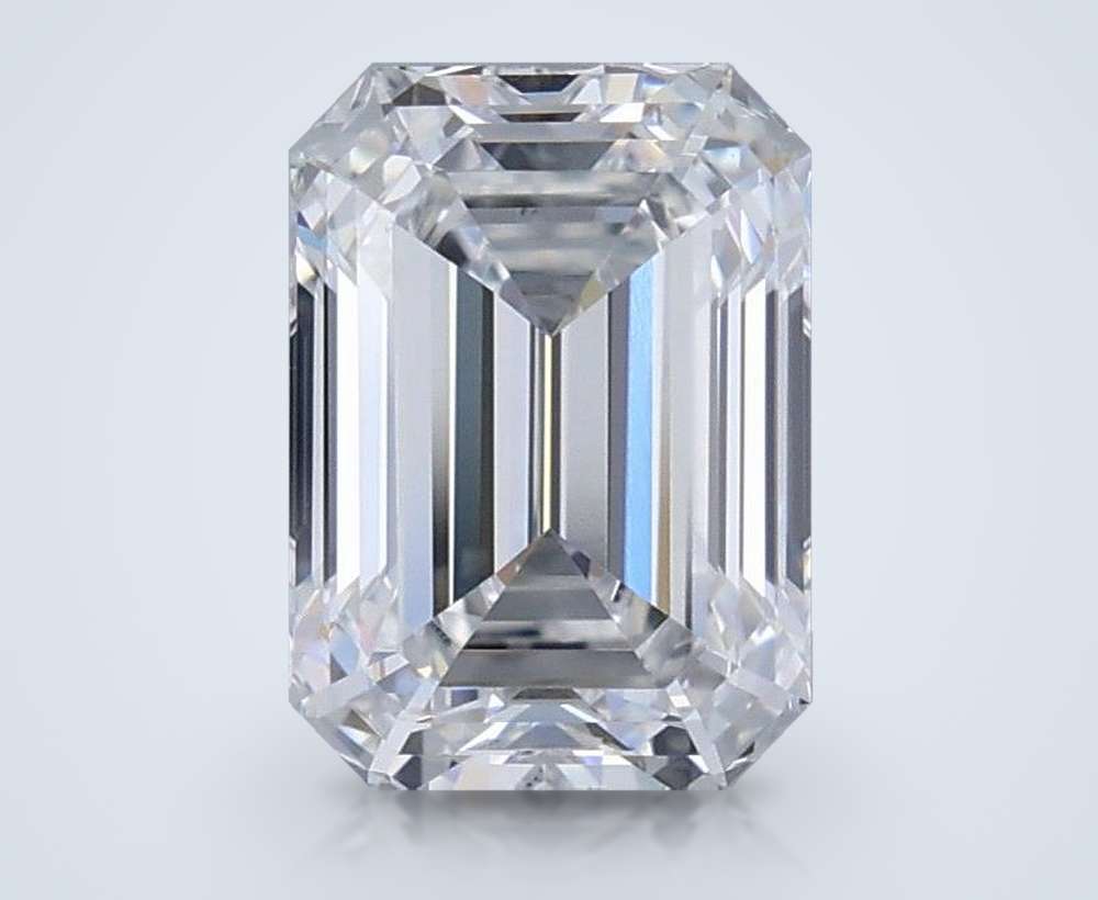 1.50 Carat Emerald Lab Diamond