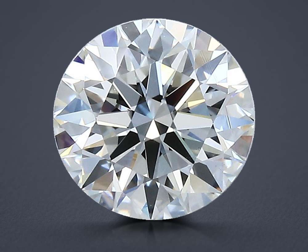 1.75 Carat Round Natural Diamond