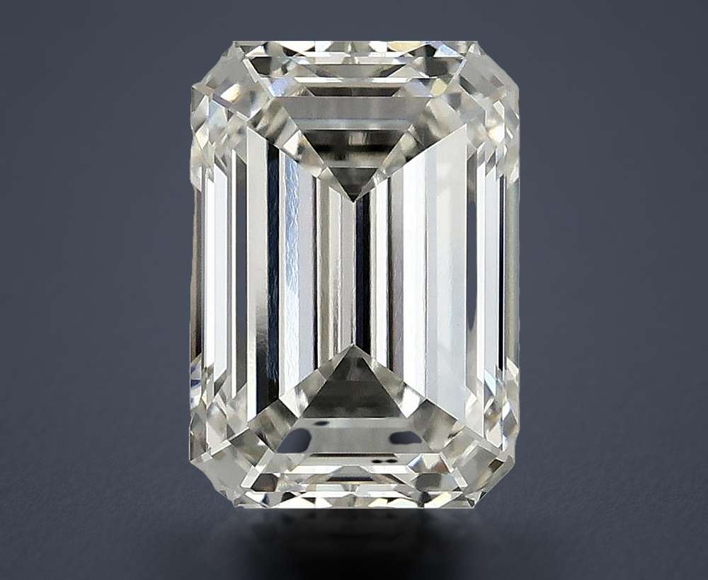 3.24 Carat Emerald Lab Diamond