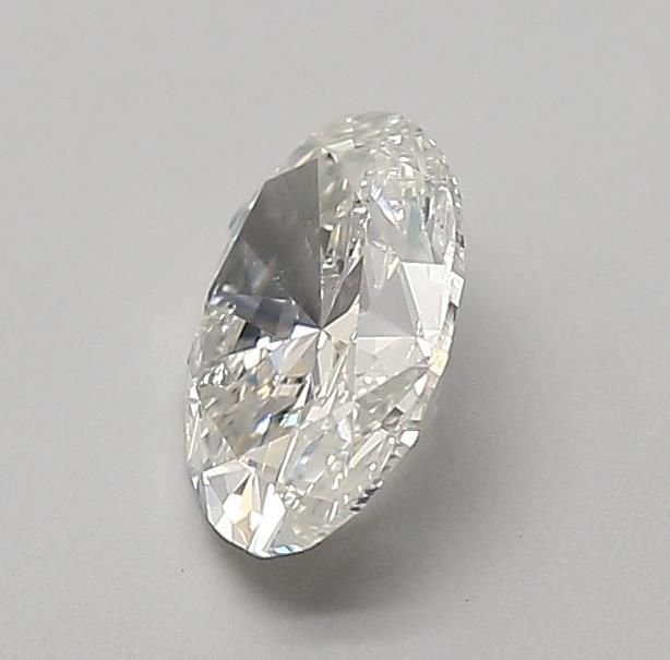 1.08ct H SI2 Rare Carat Ideal Cut Oval Diamond