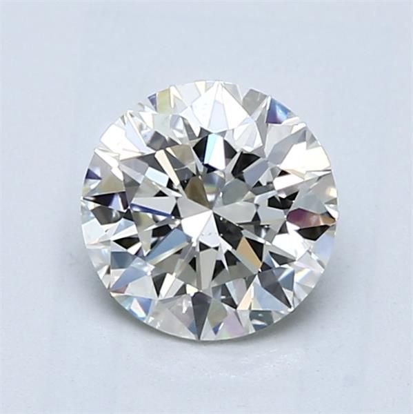 1.20ct J SI1 Rare Carat Ideal Cut Round Diamond