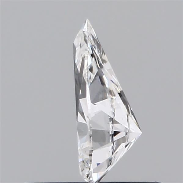 0.45 Carat Pear Lab Diamond