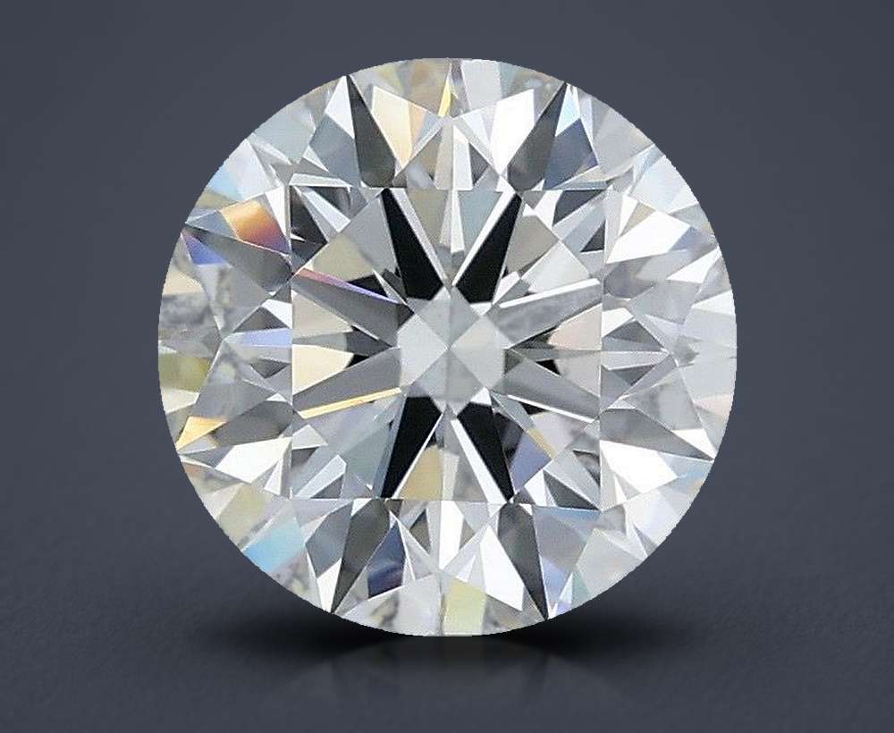 1.73 Carat Round Lab Diamond