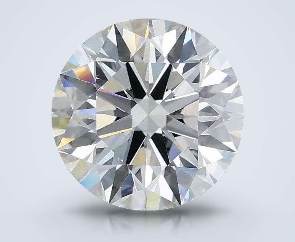 1.73 Carat Round Lab Diamond