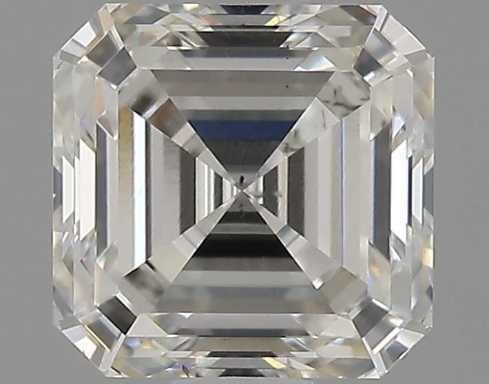 1.29ct G VS2 Rare Carat Ideal Cut Asscher Lab Grown Diamond