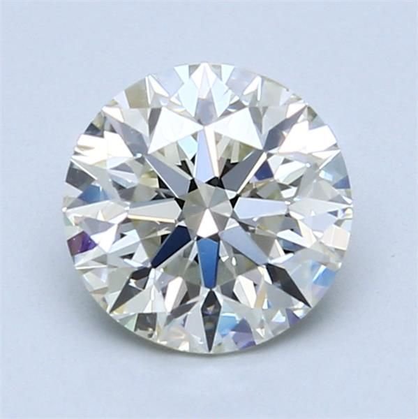 1.50ct K SI1 Excellent Cut Round Diamond