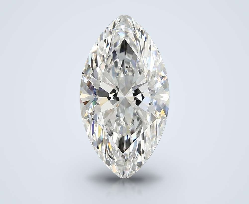 1.88 Carat Marquise Lab Diamond