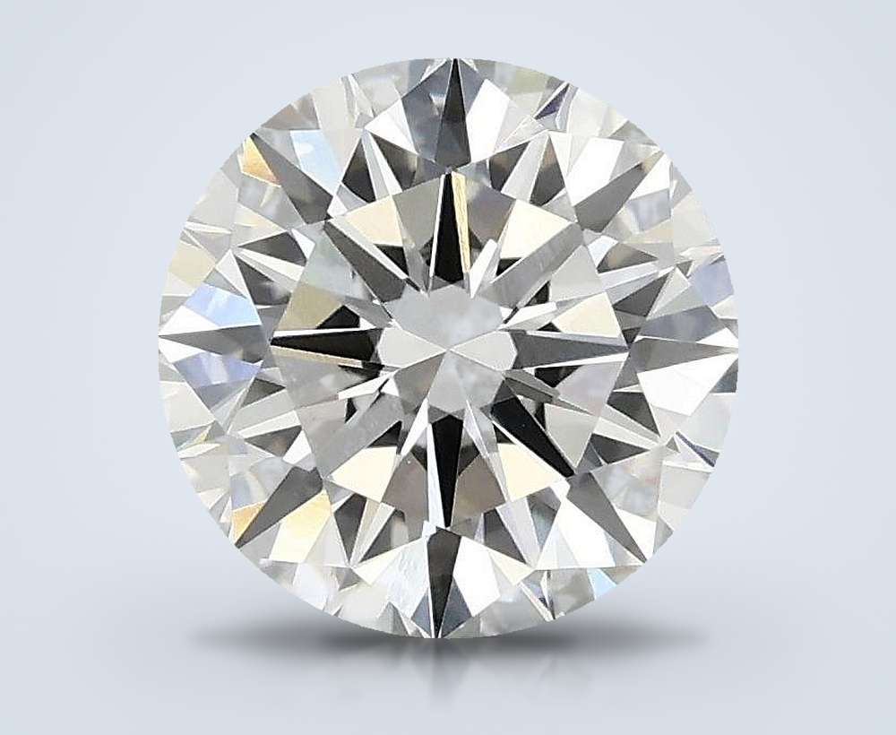 1.51 Carat Round Lab Diamond