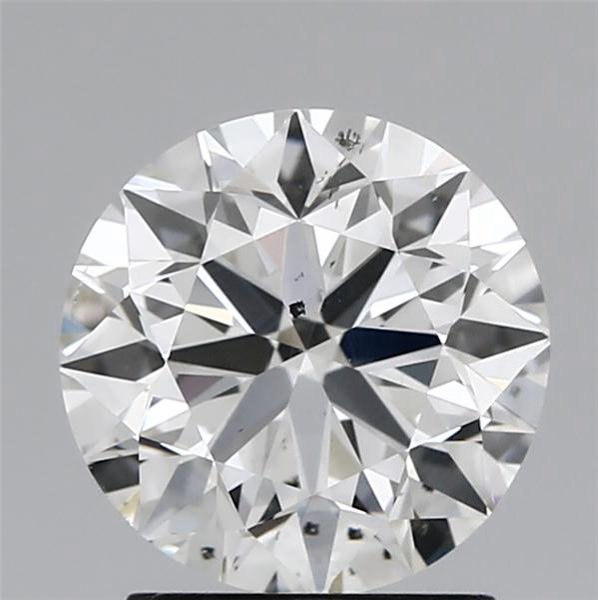 2.00ct G SI1 Excellent Cut Round Diamond