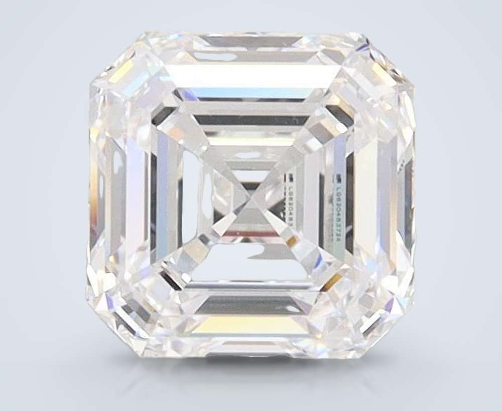 1.52 Carat Asscher Lab Diamond
