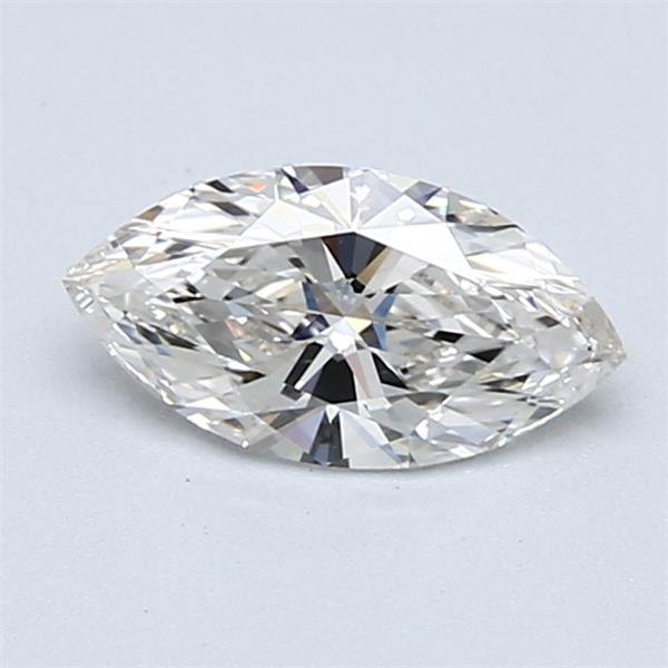 0.72ct H VVS1 Rare Carat Ideal Cut Marquise Diamond