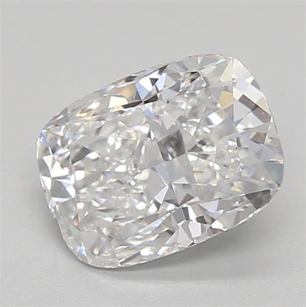 1.14ct E VVS2 Rare Carat Ideal Cut Cushion Lab Grown Diamond