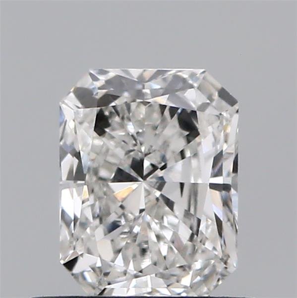 0.61ct G VS1 Rare Carat Ideal Cut Radiant Lab Grown Diamond