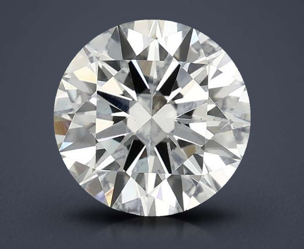 1.00 Carat Round Lab Diamond