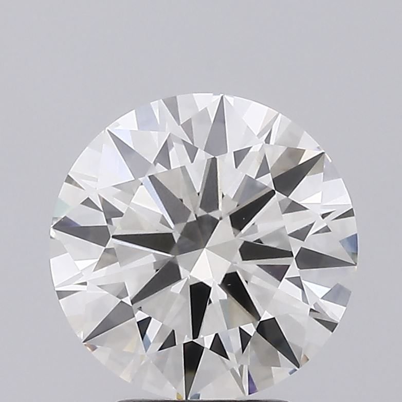 3.54ct I VS1 Rare Carat Ideal Cut Round Lab Grown Diamond